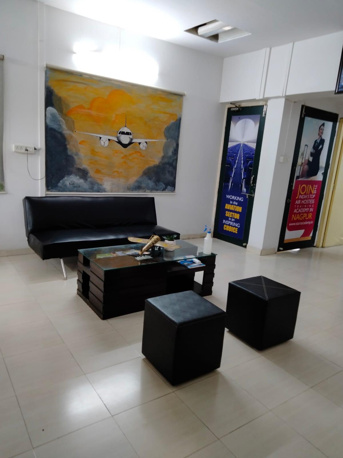 STAARS Aviation Academy Nagpur Infrastructure photo 6